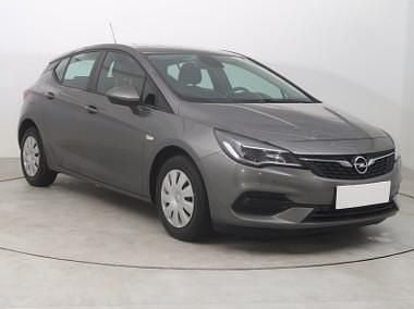 Szary Używany 2019 Opel Astra Hatchback | 35 999 zł (Uczciwa cena) - Obraz 1/4
