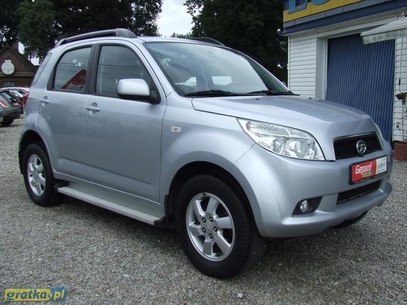 Daihatsu terios ii