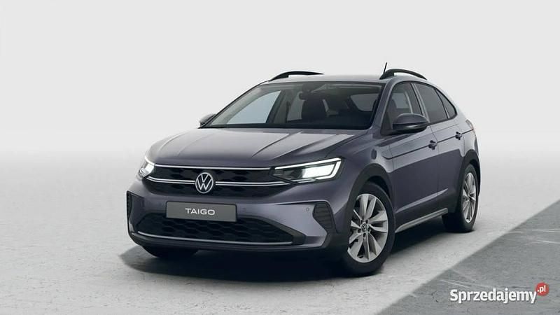 Nowe VW Taigo Life 2026 Szary SUV