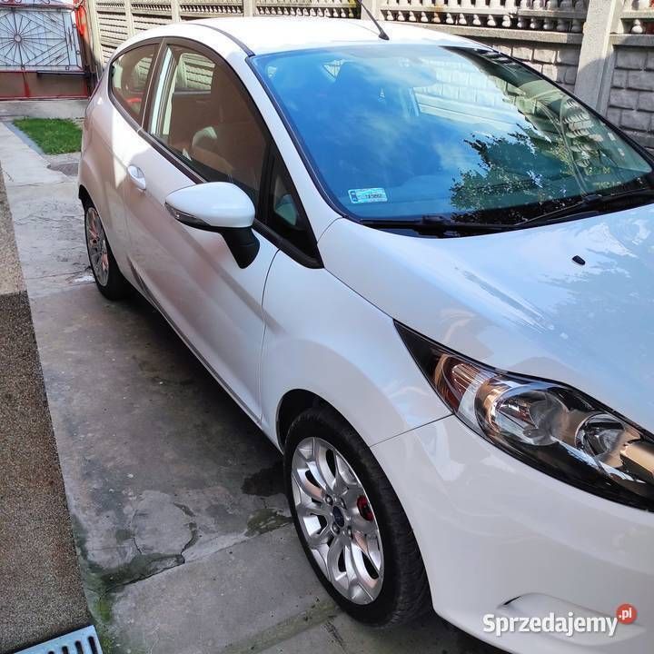 Używany 2009 Ford Fiesta Hatchback | 22 200 zł (Drogi) - Obraz 1/4