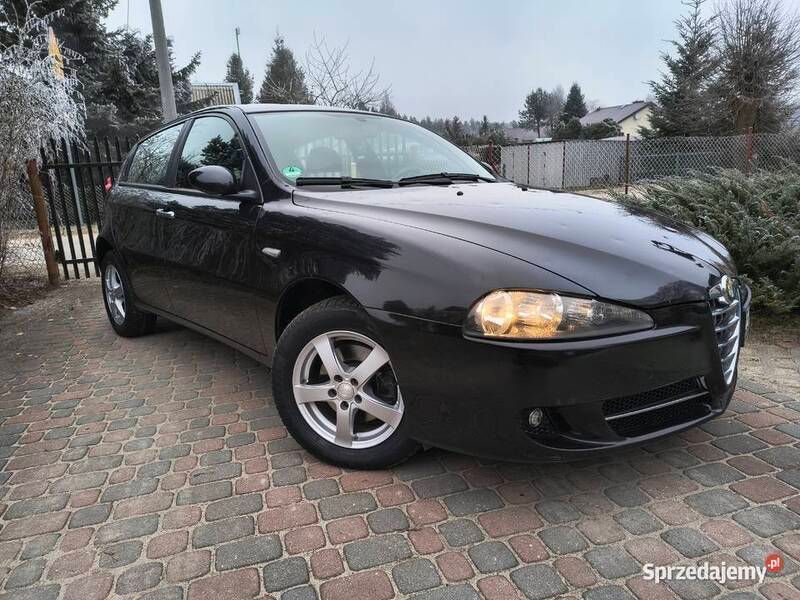 Używany 2009 Alfa Romeo 147 Hatchback | 5300 zł (Dość drogi) - Obraz 1/4