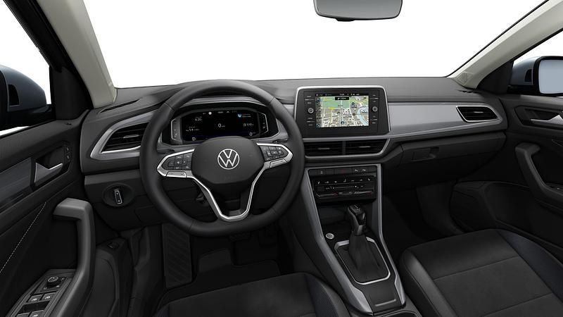 Nowe 2025 VW T-Roc SUV | 163 290 zł (Uczciwa cena) - Obraz 1/3