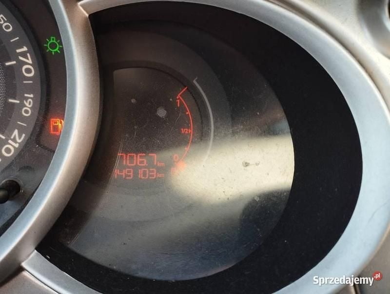 Używany Citroën C3 2010