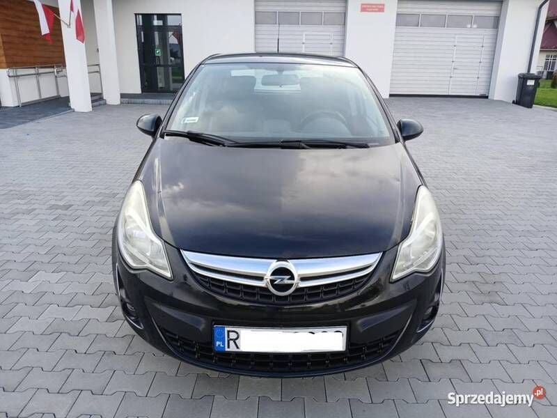 Używany Opel Corsa 2012 Hatchback