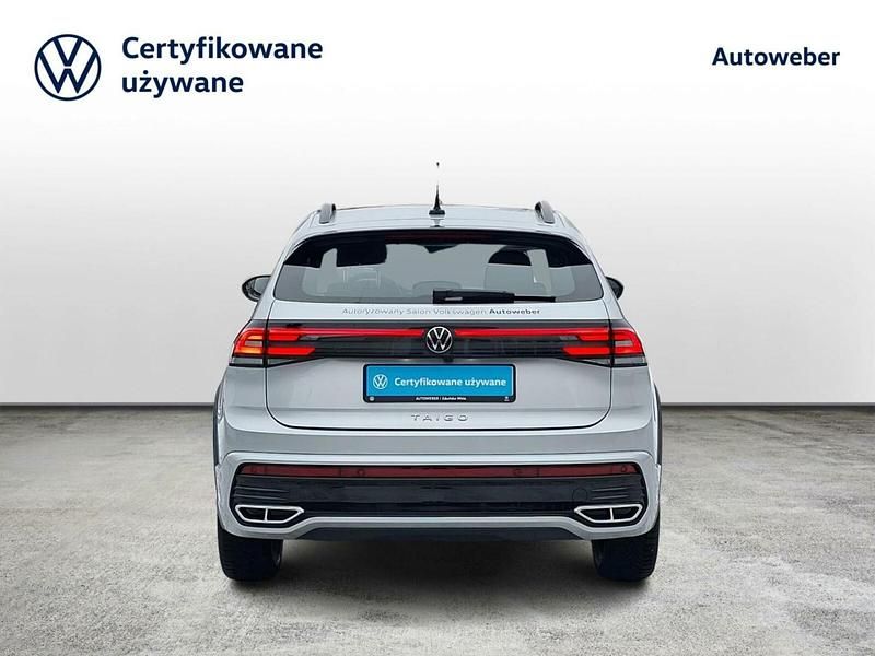 Nowe VW Taigo 150 KM (110 kW) 2025 SUV