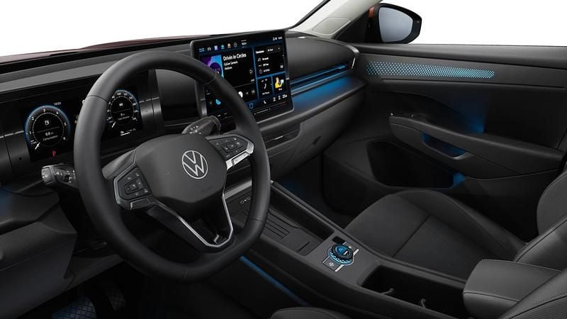 Nowe 2026 VW T-Roc SUV | 183 770 zł - Obraz 1/2