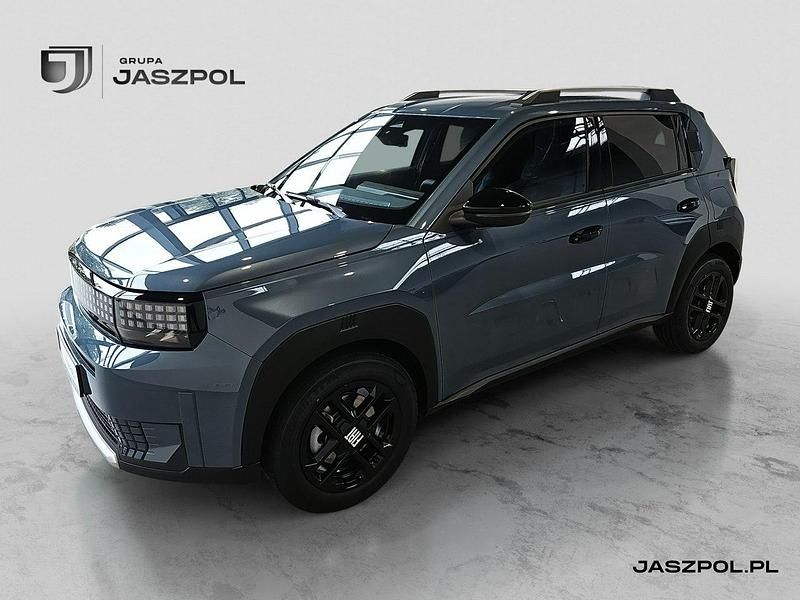 Niebieski (metalik) Nowe 2025 Fiat Panda Hatchback | 81 200 zł (Uczciwa cena) - Obraz 1/4