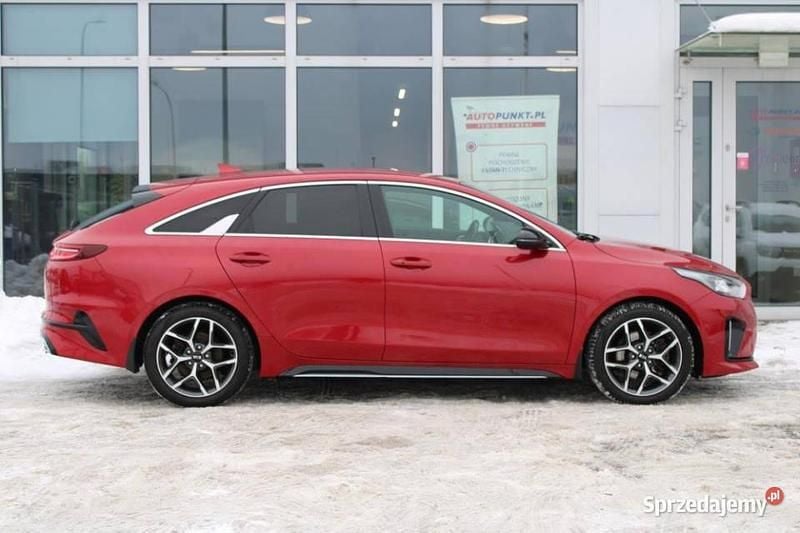 Używany Kia ProCeed 140 KM (102 kW) 2020 Kombi
