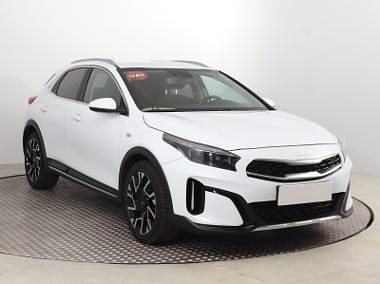 Biały Używany 2023 Kia XCeed SUV | 92 999 zł (Uczciwa cena) - Obraz 1/4