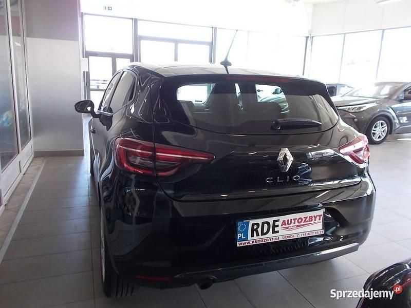 Używany Renault Clio V 2020 Czarny Hatchback