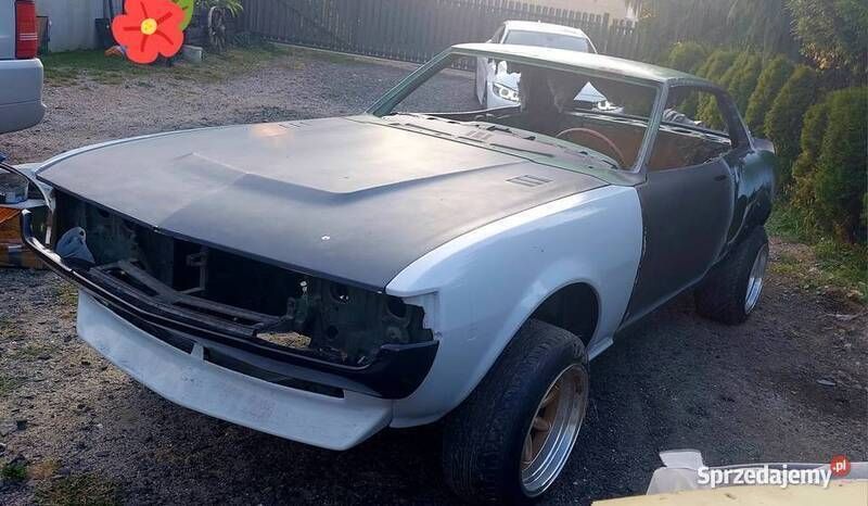 Używany 1978 Toyota Celica | 31 000 zł - Obraz 1/4