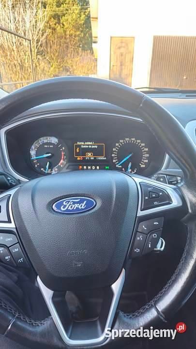 Używany Ford Mondeo 2018