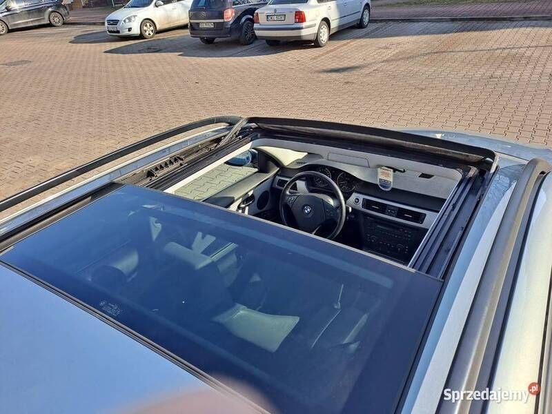 Używany 2006 BMW 325 Kombi | 14 999 zł - Obraz 1/4