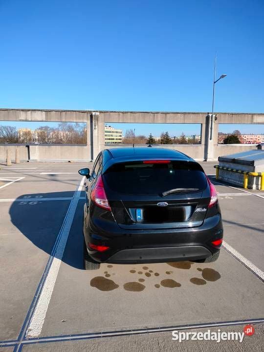 Używany Ford Fiesta 2015 Hatchback