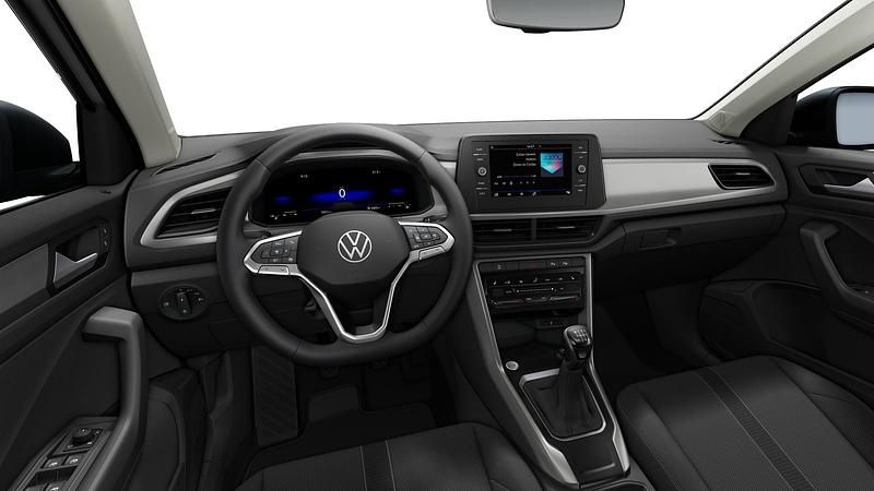 Nowe 2025 VW T-Roc SUV | 137 300 zł (Super Cena) - Obraz 1/1