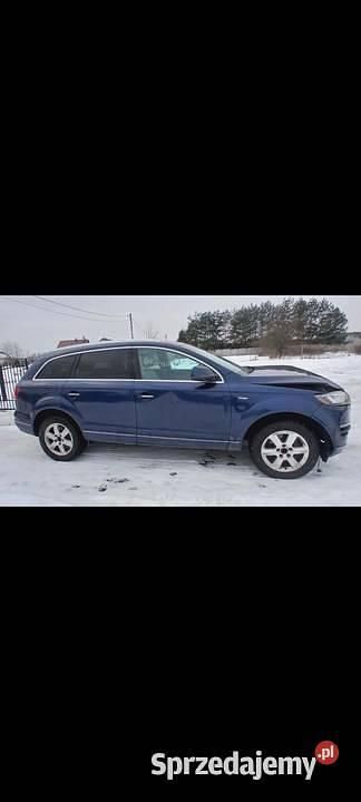 Używany Audi Q7 2015 SUV