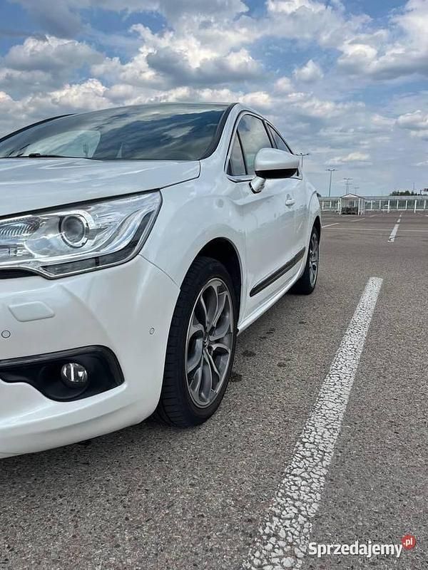 Używany Citroën DS4 2014 Hatchback
