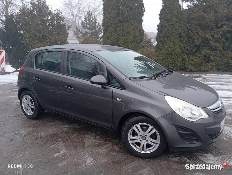 Używany Opel Corsa 2011 Hatchback