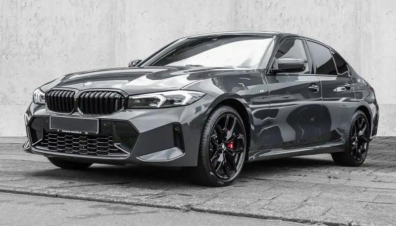 Nowe BMW 320 197 KM (144 kW) 2025 Szary Sedan/Limuzyna