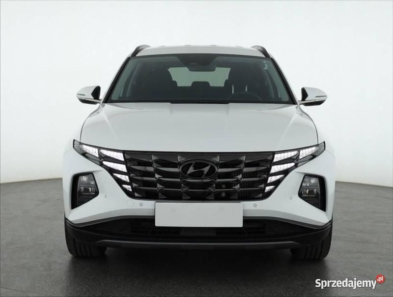 Biały Używany 2023 Hyundai Tucson SUV | 120 999 zł (Drogi) - Obraz 1/4