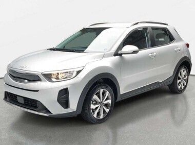 Srebrny Nowe 2024 Kia Stonic SUV | 95 800 zł (Uczciwa cena) - Obraz 1/4