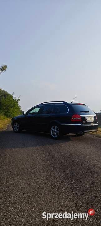 Używany 2004 Jaguar X-type Executive Kombi | 16 950 zł - Obraz 1/4