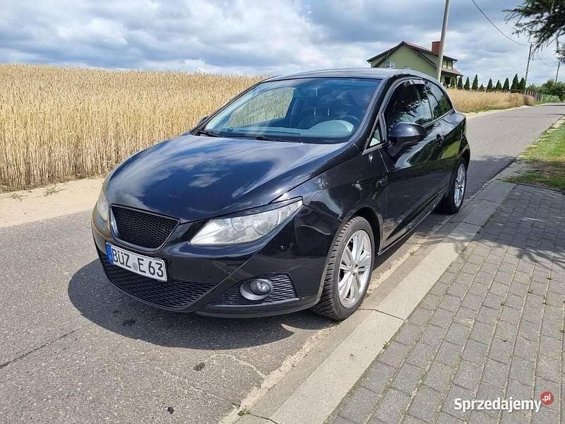 Używany 2008 Seat Ibiza | 8900 zł (Uczciwa cena) - Obraz 1/4