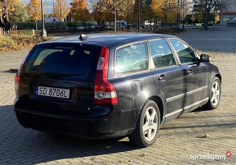 Używany Volvo V50 2006 Kombi