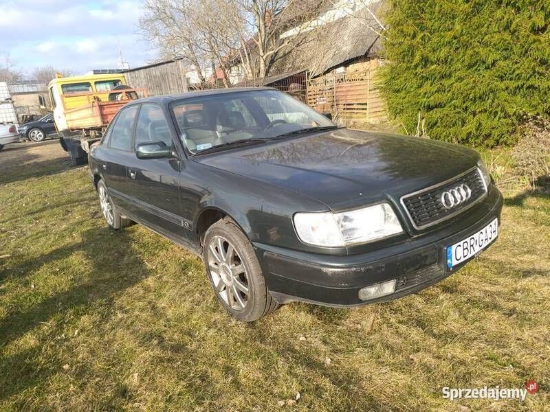 Używany Audi 100 1991