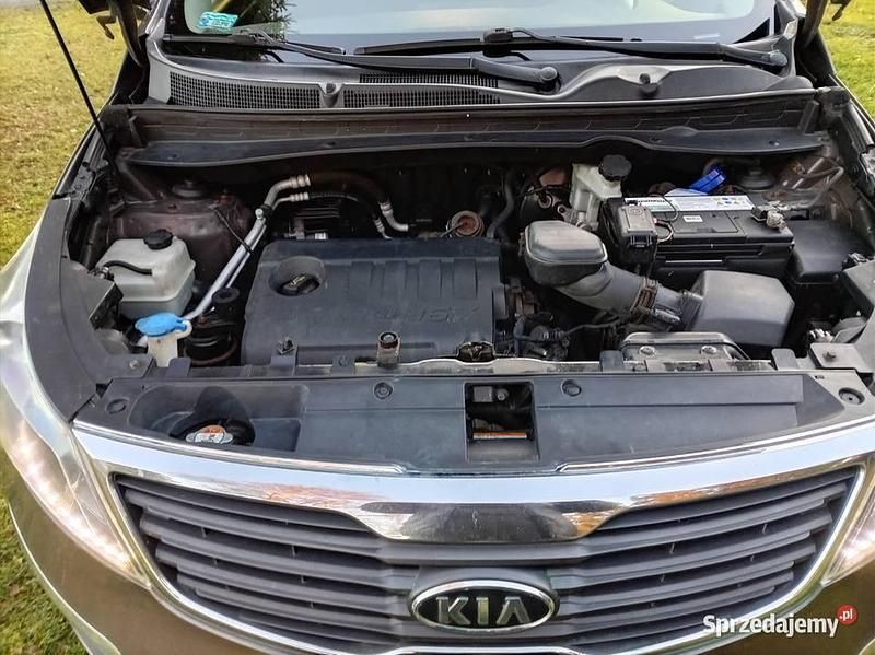 Używany Kia Sportage 2010 SUV