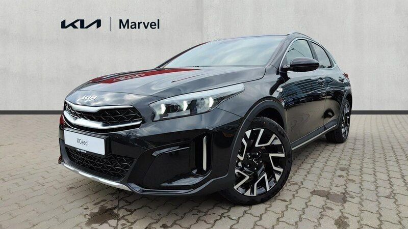 Czarny Nowe 2024 Kia XCeed 2 SUV | 107 600 zł (Uczciwa cena) - Obraz 1/4