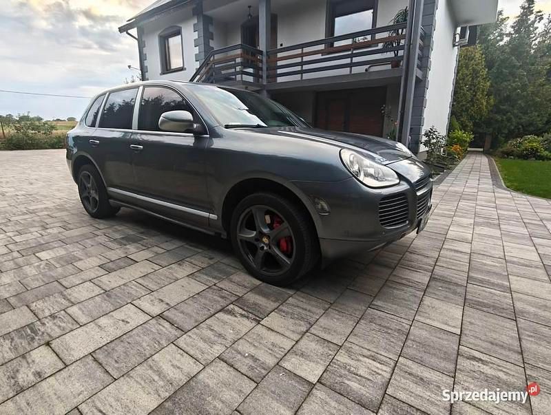 Używany Porsche Cayenne 2005 SUV