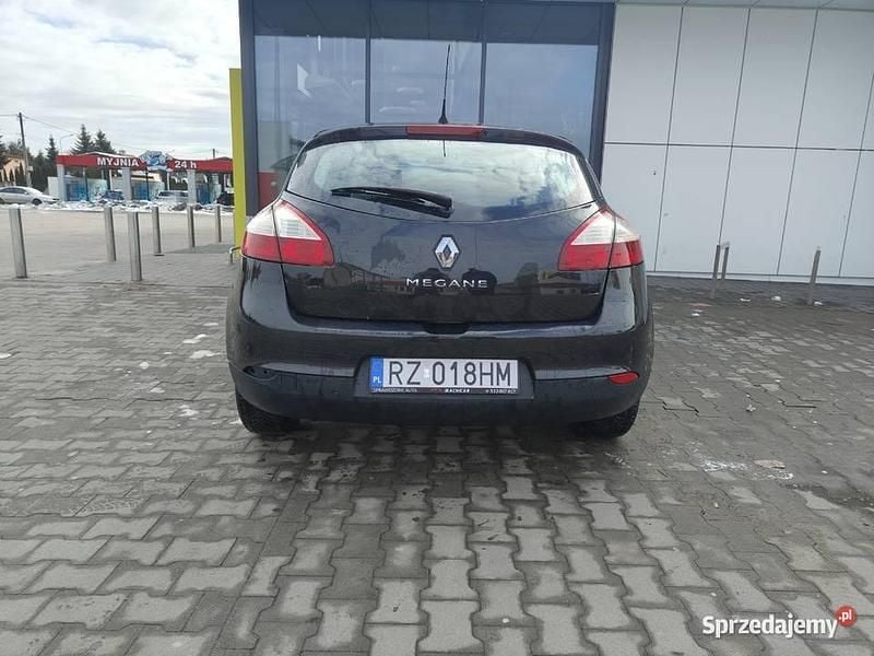 Używany Renault Mégane III 2010 Czarny Hatchback