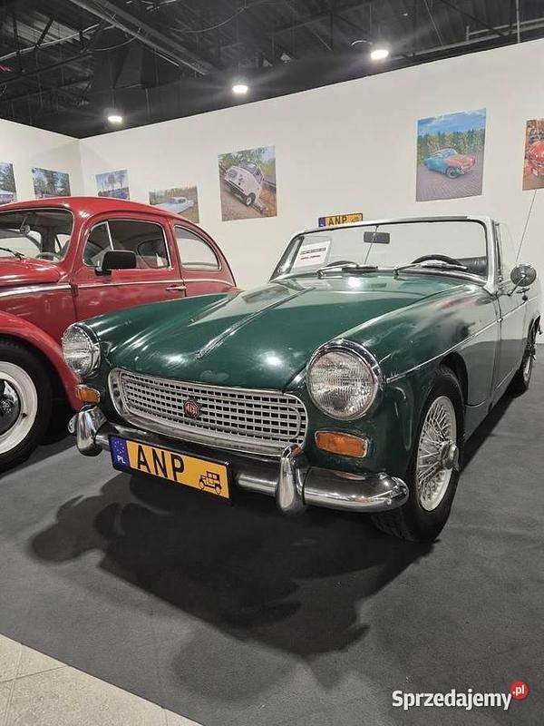 Używany MG Midget 1966 Kabriolet