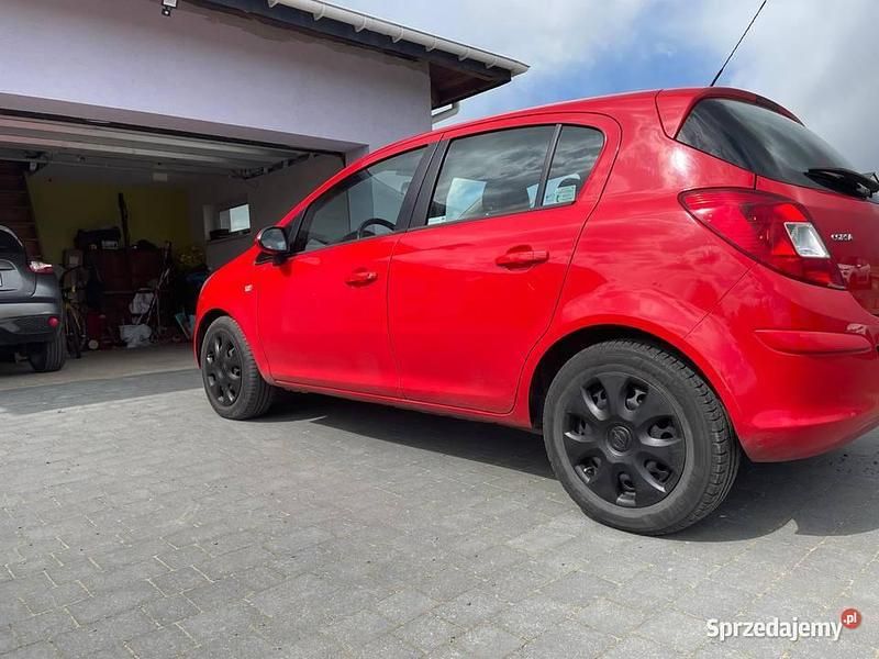 Używany Opel Corsa 2014 Hatchback