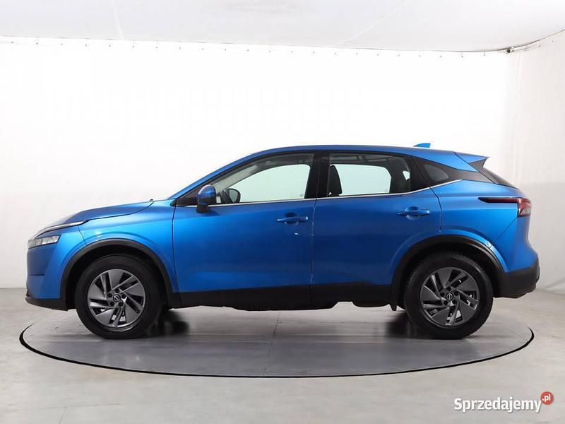Używany Nissan Qashqai 2022 Niebieski SUV