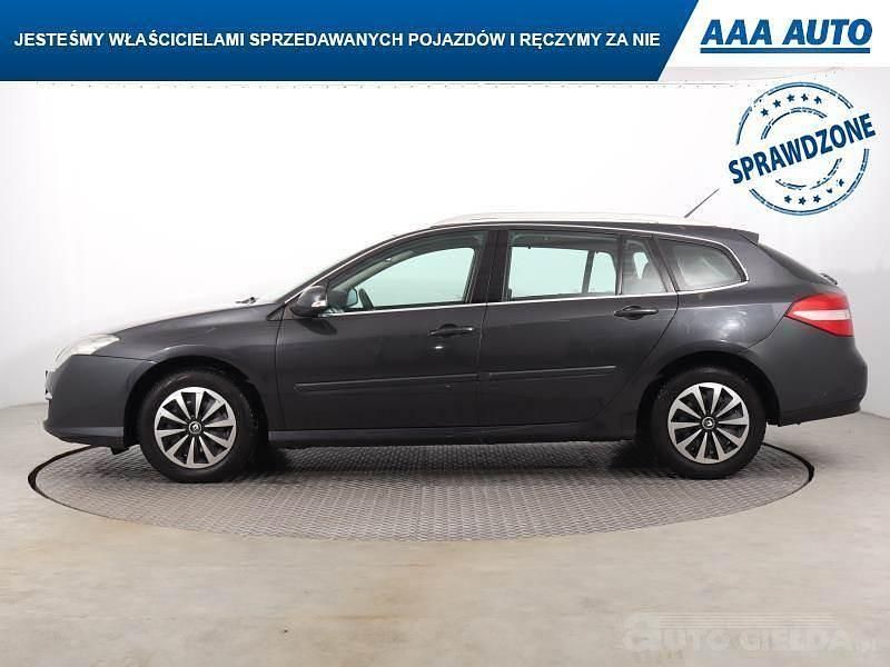 Używany Renault Laguna III 140 KM (102 kW) 2008 Szary