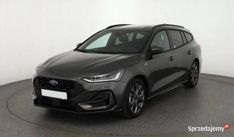 Grafitowy Nowe 2025 Ford Focus ST Kombi | 105 290 zł - Obraz 1/4