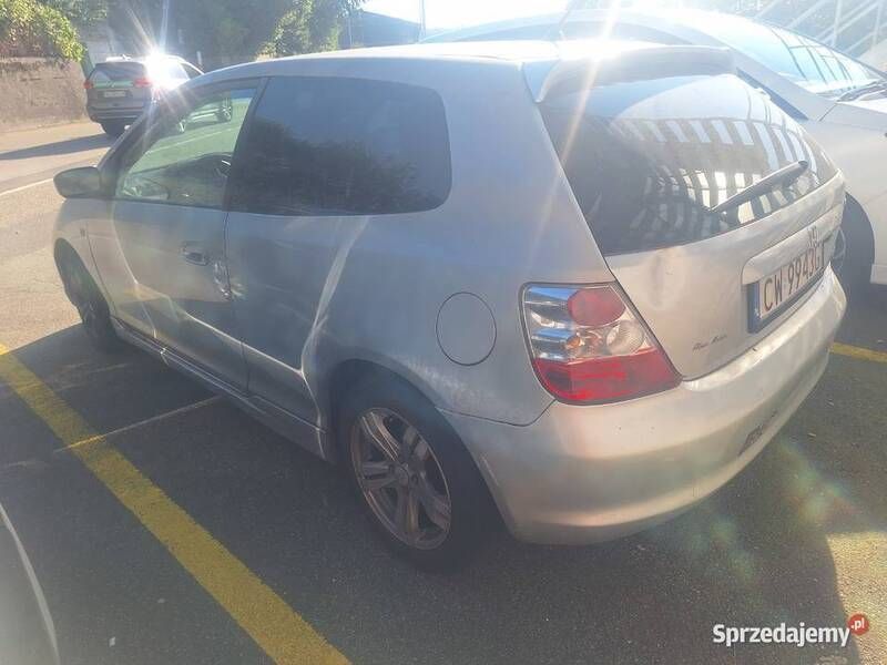 Używany Honda Civic 2005