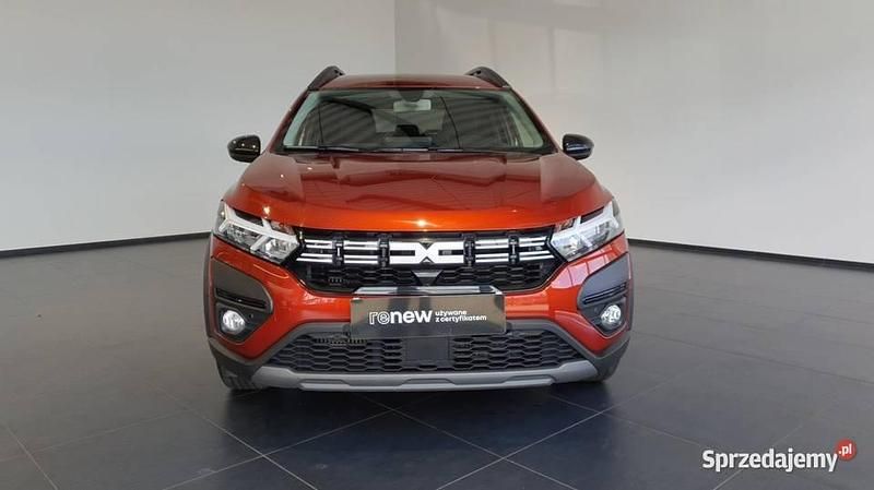 Brązowy Używany 2023 Dacia Jogger Extreme Minivan | 69 900 zł (Uczciwa cena) - Obraz 1/4