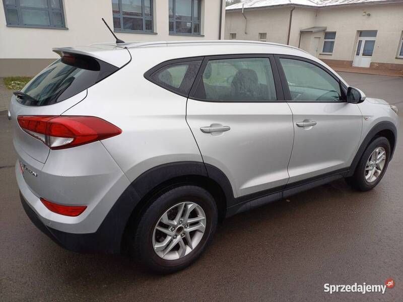 Używany 2017 Hyundai Tucson SUV | 63 000 zł (Dobra cena) - Obraz 1/4