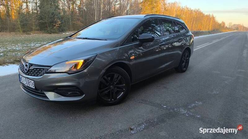 Używany Opel Astra 2020 Kombi