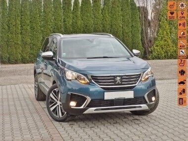 Zielony Używany 2019 Peugeot 5008 Crossway Minivan | 103 400 zł (Dość drogi) - Obraz 1/4