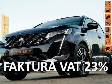 Używany Peugeot 3008 GT 300 KM (220 kW) 2023 Czarny SUV