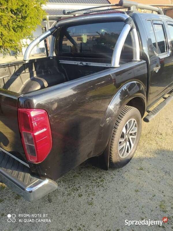 Używany 2014 Nissan Navara Pickup | 69 900 zł (Dobra cena) - Obraz 1/4