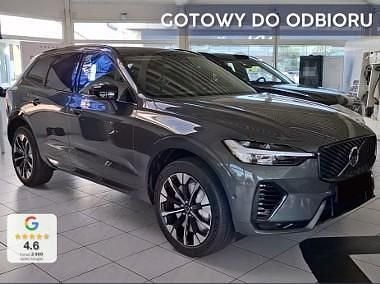 Nowe Volvo XC60 Ultra 398 KM (292 kW) 2025 Inny kolor SUV
