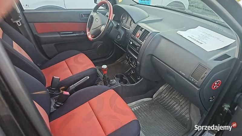 Używany 2005 Hyundai Getz Hatchback | 4400 zł (Dość drogi) - Obraz 1/3
