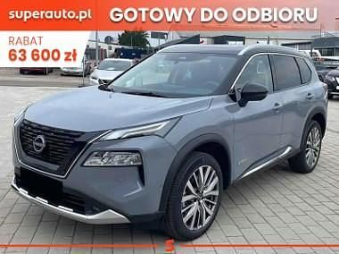 Szary Nowe 2025 Nissan X-Trail Premium Edition SUV | 186 900 zł - Obraz 1/4