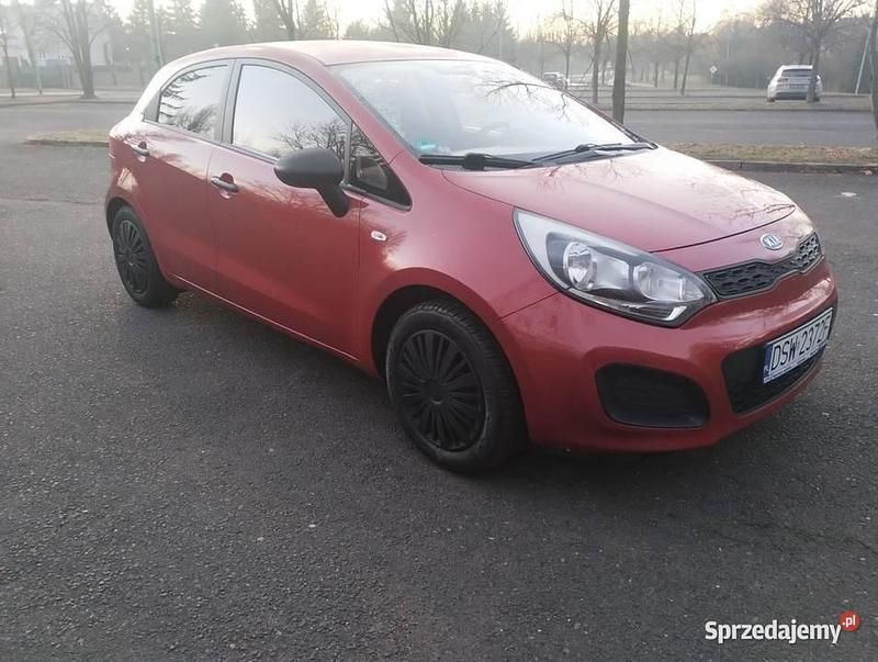 Używany 2011 Kia Rio Sedan/Limuzyna | 18 900 zł (Uczciwa cena) - Obraz 1/4