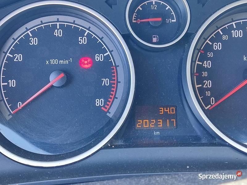 Używany Opel Astra 2008 Kombi